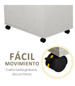 Aparador Auxiliar para Microondas