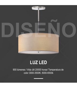 Lámpara de Suspensión