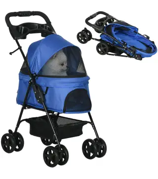 Cochecito para Mascotas