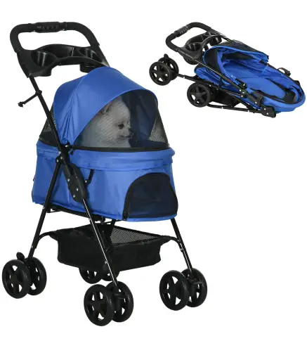 Cochecito para Mascotas