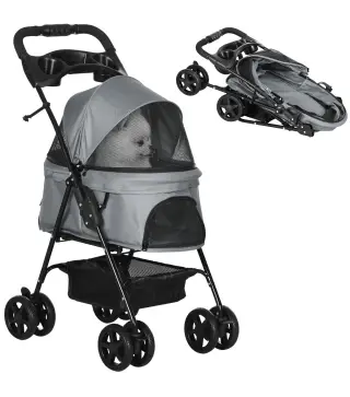 Cochecito para Mascotas