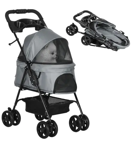 Cochecito para Mascotas