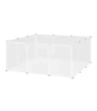 Valla para Animales Pequeños