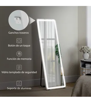 Espejo Cuerpo Entero