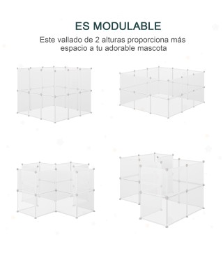 Valla para Animales Pequeños