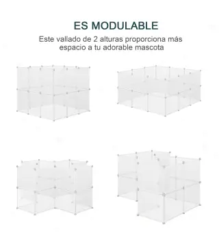 Valla para Animales Pequeños