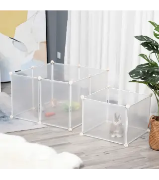 Valla para Animales Pequeños