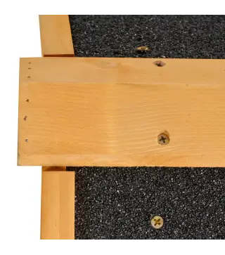 Conejera de Exterior