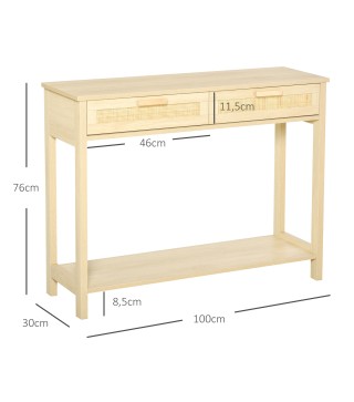 Mesa Consola