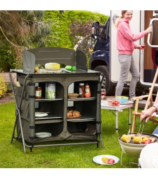 Armario Cocina de Camping