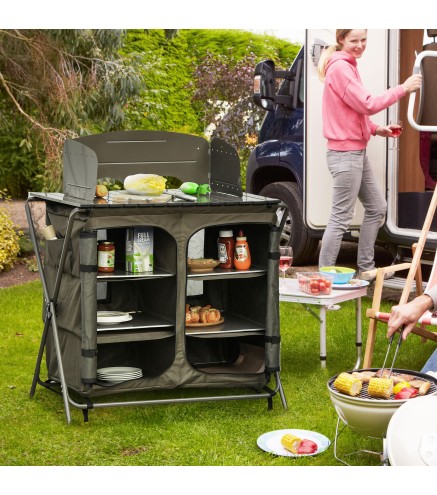 Armario Cocina de Camping