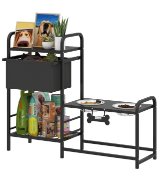 Comedero Perro Elevado