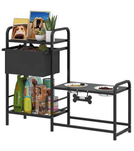 Comedero Perro Elevado