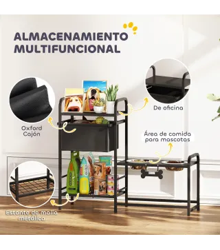 Comedero Perro Elevado