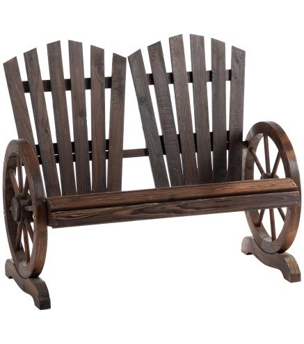 Banco de Madera