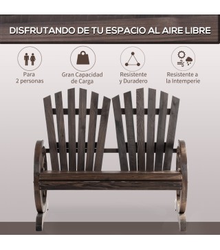 Banco de Madera