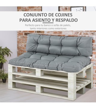 Cojín para Palé