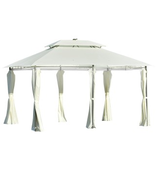 Carpa de Jardín