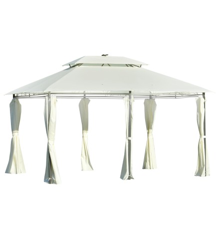 Carpa de Jardín
