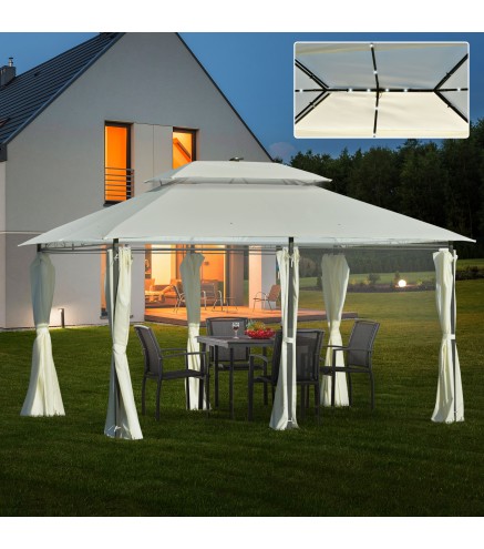 Carpa de Jardín