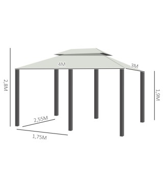 Carpa de Jardín