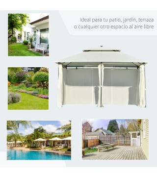 Carpa de Jardín