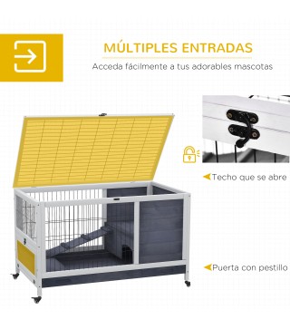 Jaula para Conejos