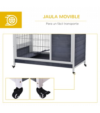 Jaula para Conejos