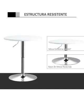 Mesa de Bar