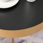 Juego de 2 Mesas de Café Juego de 2 Mesas de Café