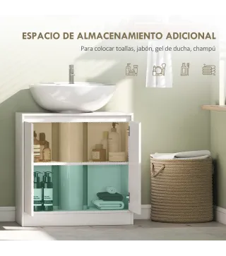 Mueble Bajo Lavabo
