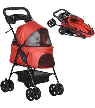 Cochecito para Mascotas