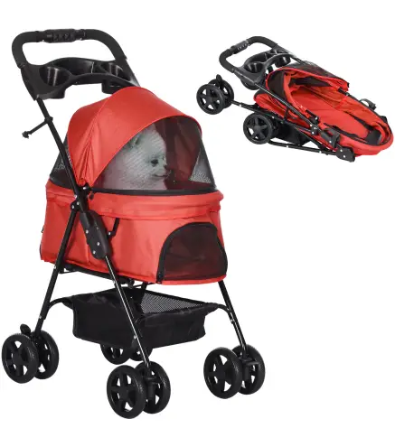 Cochecito para Mascotas