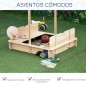 Arenero para Niños Arenero para Niños