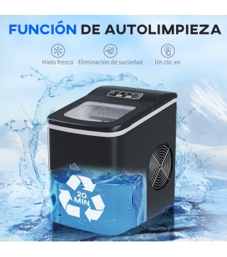 Máquina para Hacer Hielo