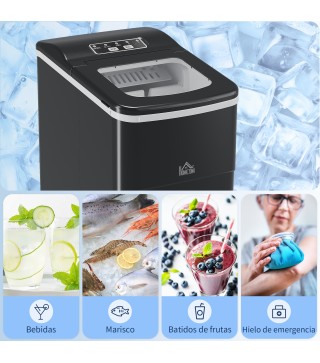 Máquina para Hacer Hielo