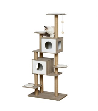 Árbol Rascador para Gatos