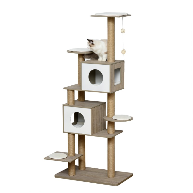Árbol Rascador para Gatos