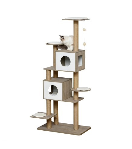 Árbol Rascador para Gatos