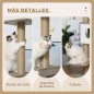 Árbol Rascador para Gatos