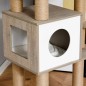 Árbol Rascador para Gatos