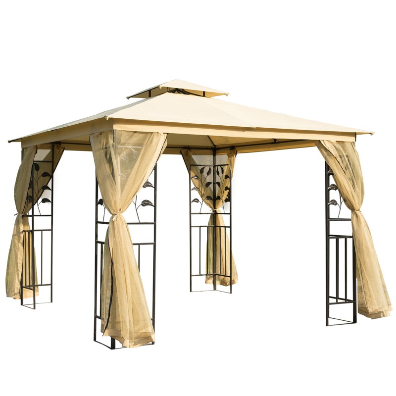Carpa de Jardín Carpa de Jardín