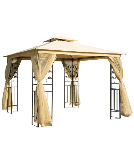 Carpa de Jardín
