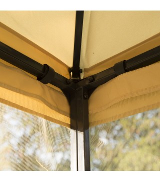 Carpa de Jardín