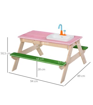 Mesa de Picnic