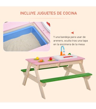 Mesa de Picnic