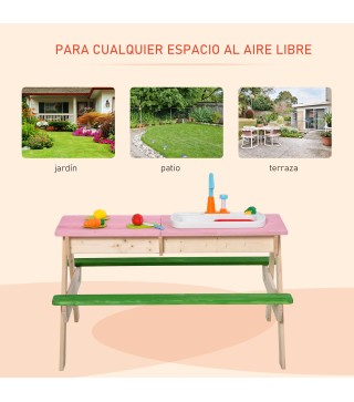 Mesa de Picnic