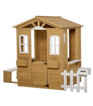 Casita Infantil de Exterior