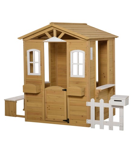Casita Infantil de Exterior