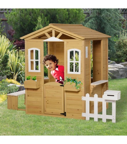 Casita Infantil de Exterior